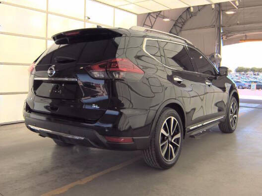 2019 Nissan Rogue SL