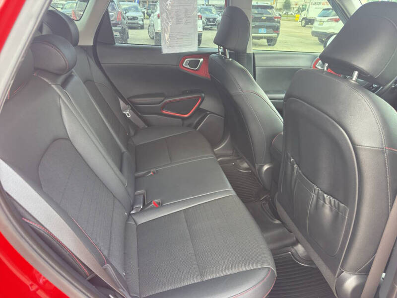 2020 Kia Soul GT-Line