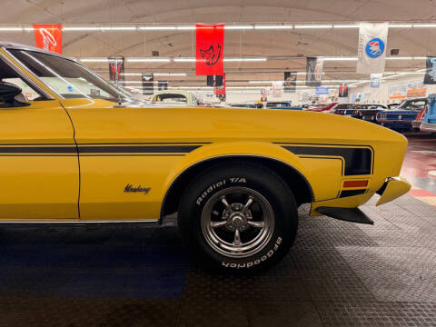1973 Ford Mustang