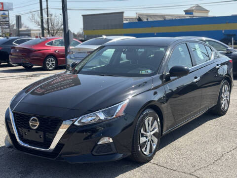 2020 Nissan Altima for sale at Fairless Motors in Fairless Hills PA