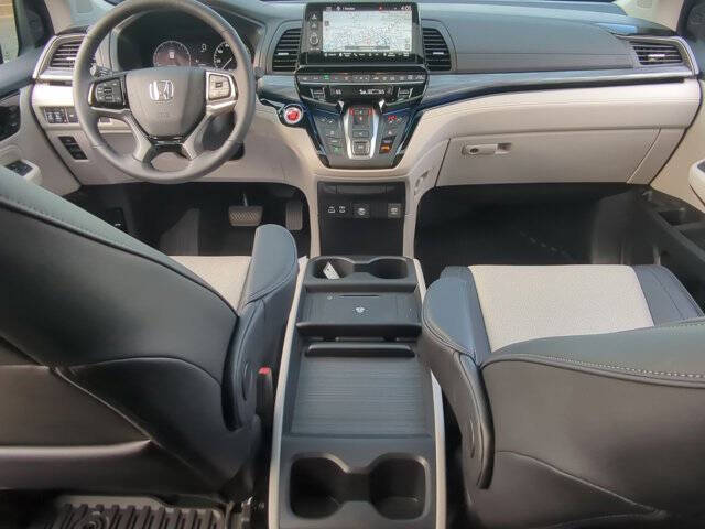 2025 Honda Odyssey Elite