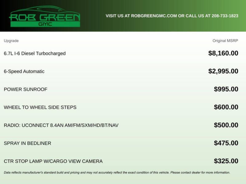 2014 RAM 3500 Laramie