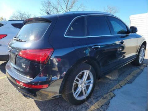 2017 Audi Q5 3.0T quattro Premium Plus
