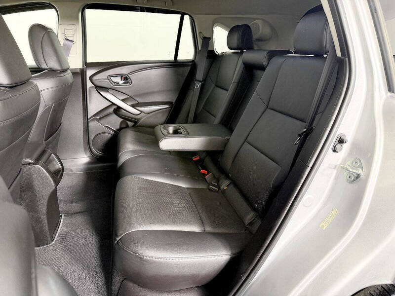 2013 Acura RDX w/Tech