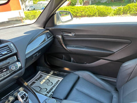 2016 BMW 2 Series 228i xDrive