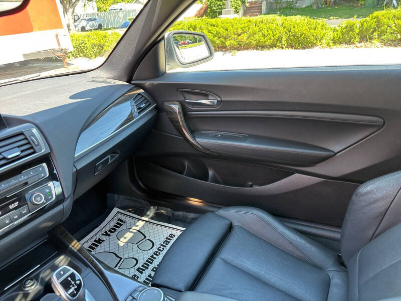 2016 BMW 2 Series 228i xDrive