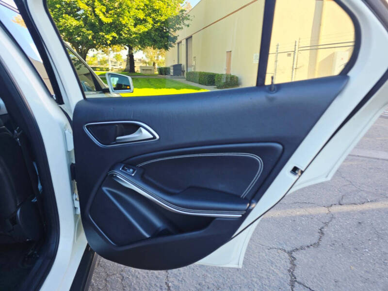 2017 Mercedes-Benz GLA GLA 250 4MATIC