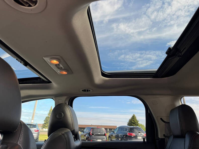 2015 GMC Acadia Denali
