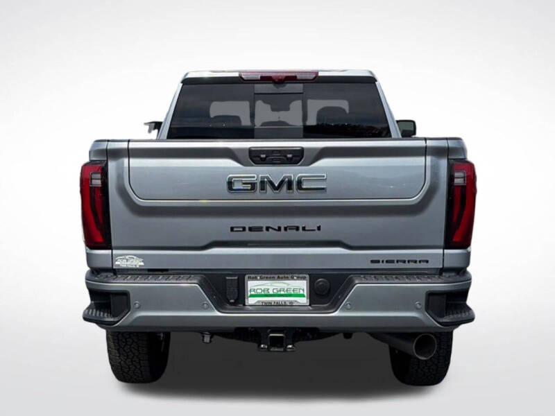 2026 GMC Sierra 2500HD