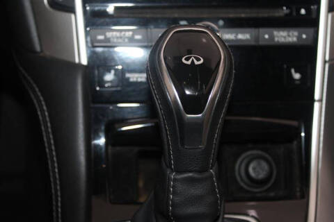 2017 Infiniti Q60 3.0T Premium