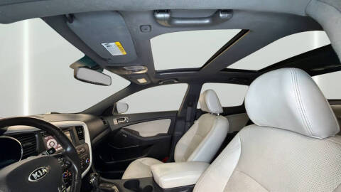 2013 Kia Optima SX