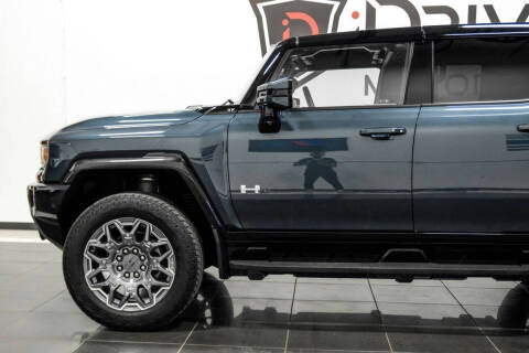 2025 GMC HUMMER EV 3X