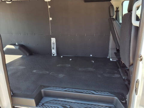 2025 Ford Transit