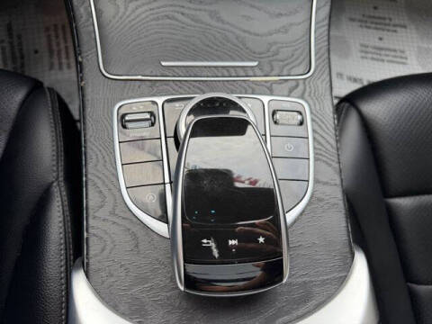 2017 Mercedes-Benz C-Class