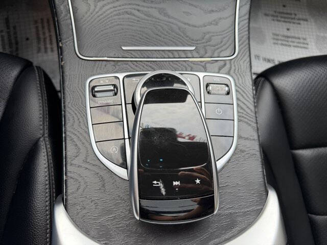 2017 Mercedes-Benz C-Class