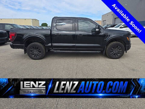 2024 Ford F-150