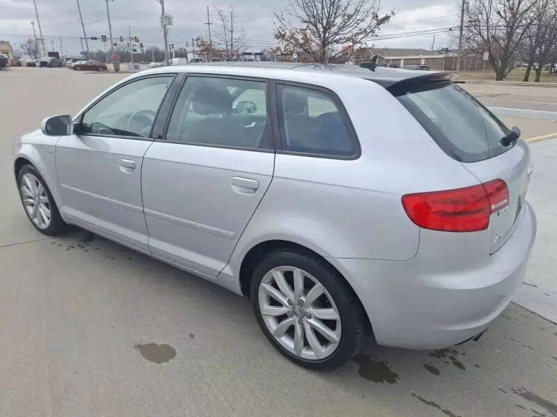 2011 Audi A3 2.0T Premium