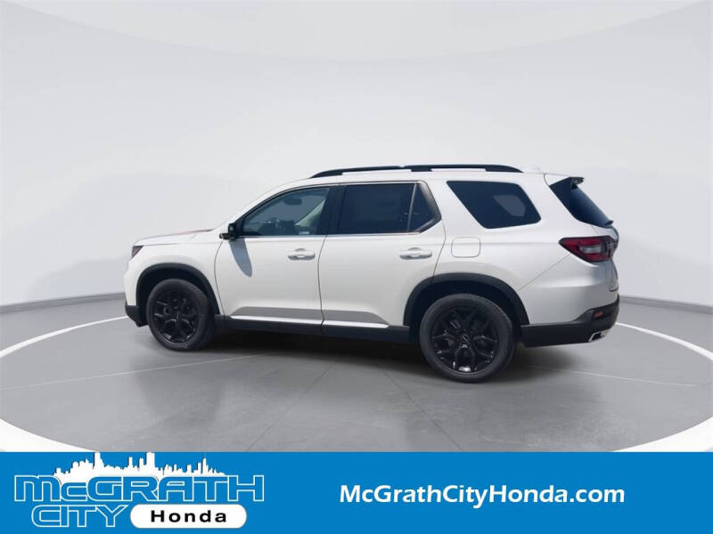 2025 Honda Pilot Touring+