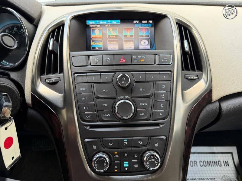 2014 Buick Verano Convenience Group