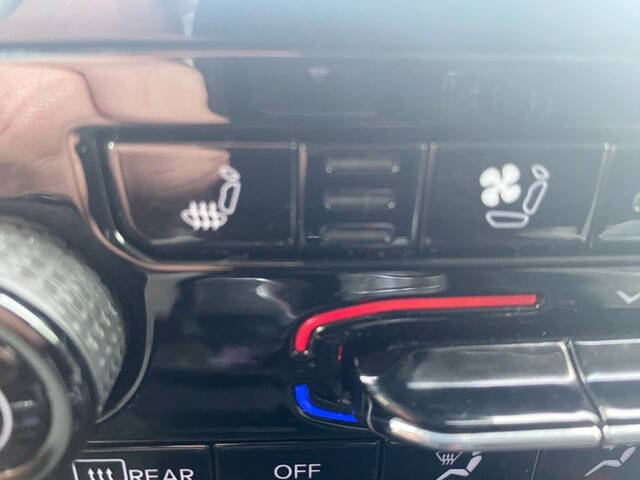 2021 Jeep Grand Cherokee L Summit