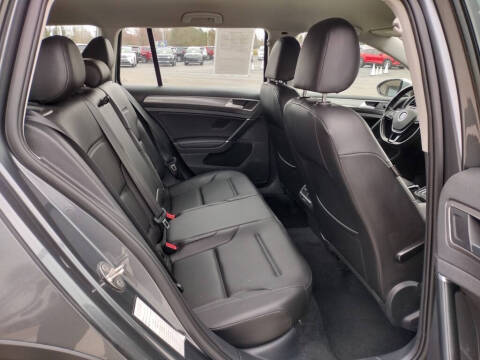 2019 Volkswagen Golf Alltrack