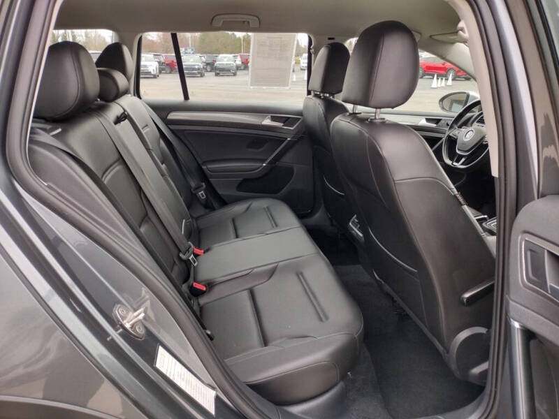 2019 Volkswagen Golf Alltrack