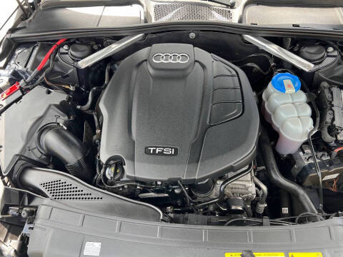 2018 Audi A5 2.0T quattro Premium Plus