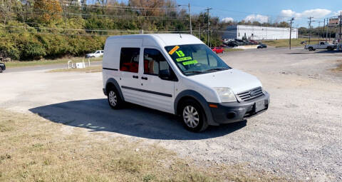 2013 Ford Transit Connect