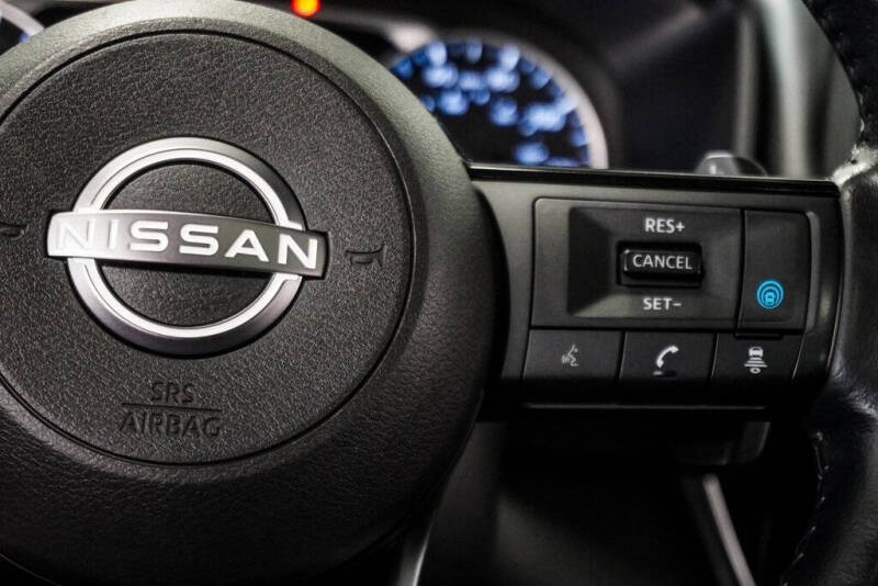 2022 Nissan Rogue SL