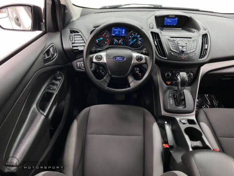 2015 Ford Escape S