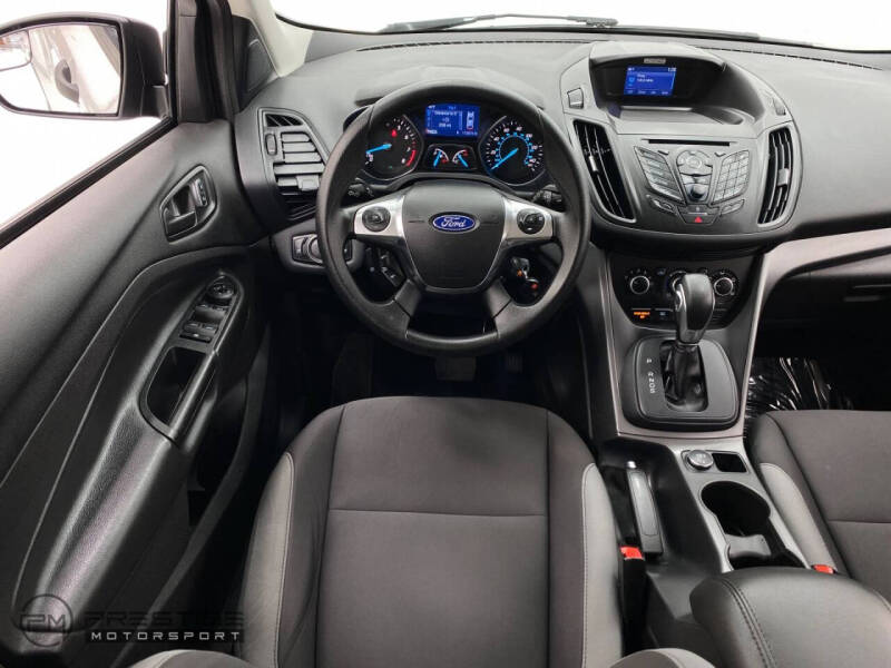 2015 Ford Escape S