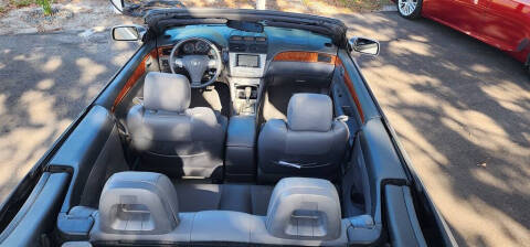 2008 Toyota Camry Solara SLE V6