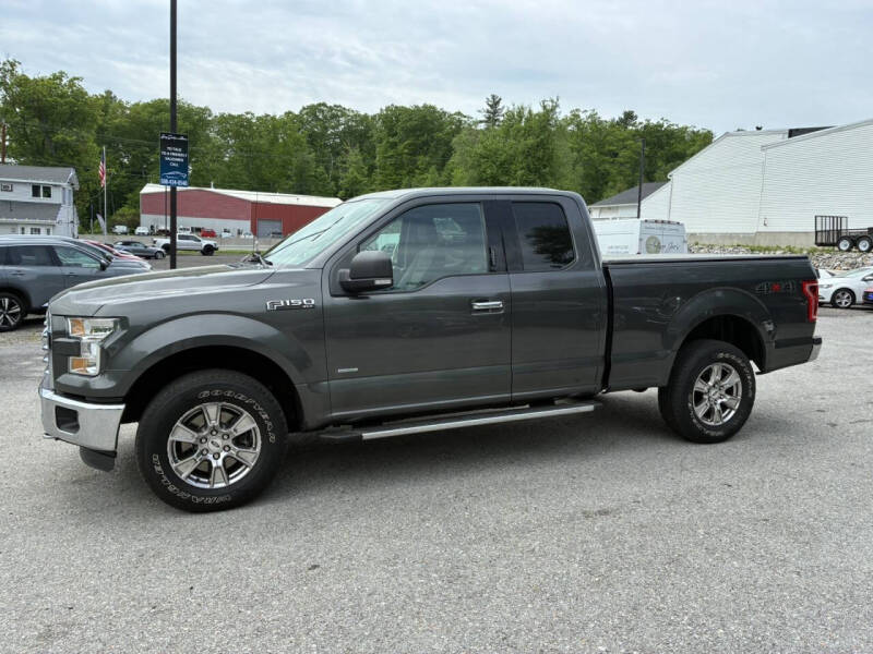 2015 Ford F-150