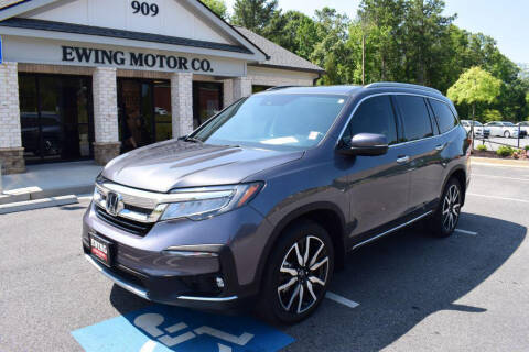 2021 Honda Pilot for sale at Ewing Motor Company in Buford GA