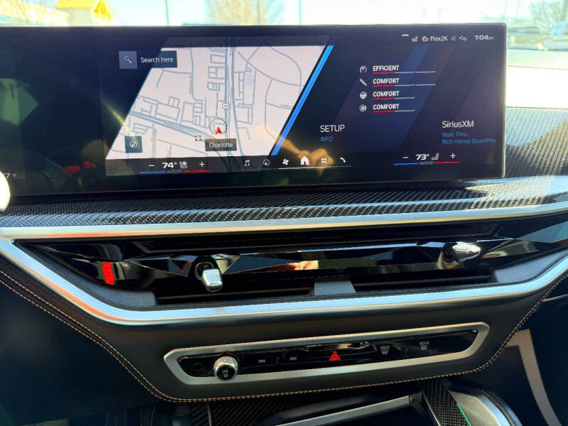 2024 BMW X5 M Competition