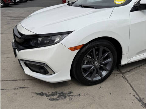 2020 Honda Civic EX