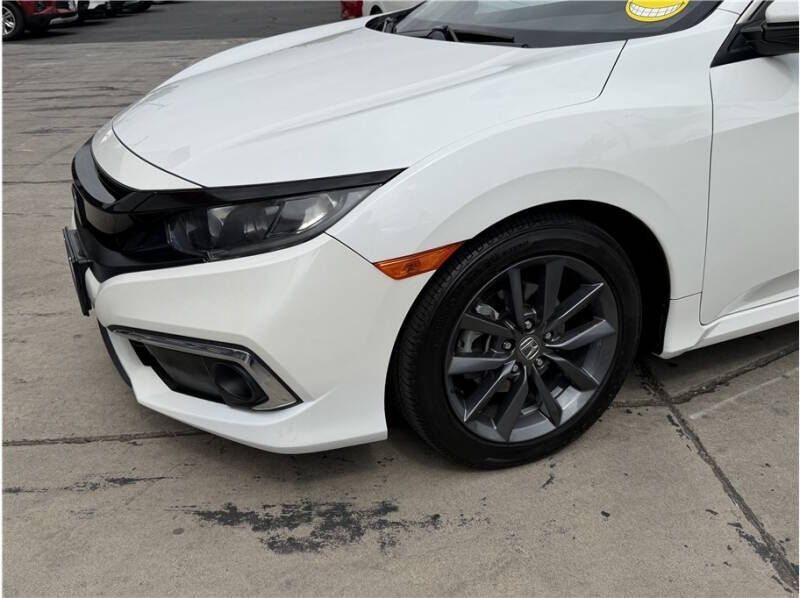 2020 Honda Civic EX