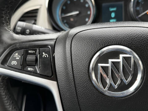 2015 Buick Verano Convenience Group