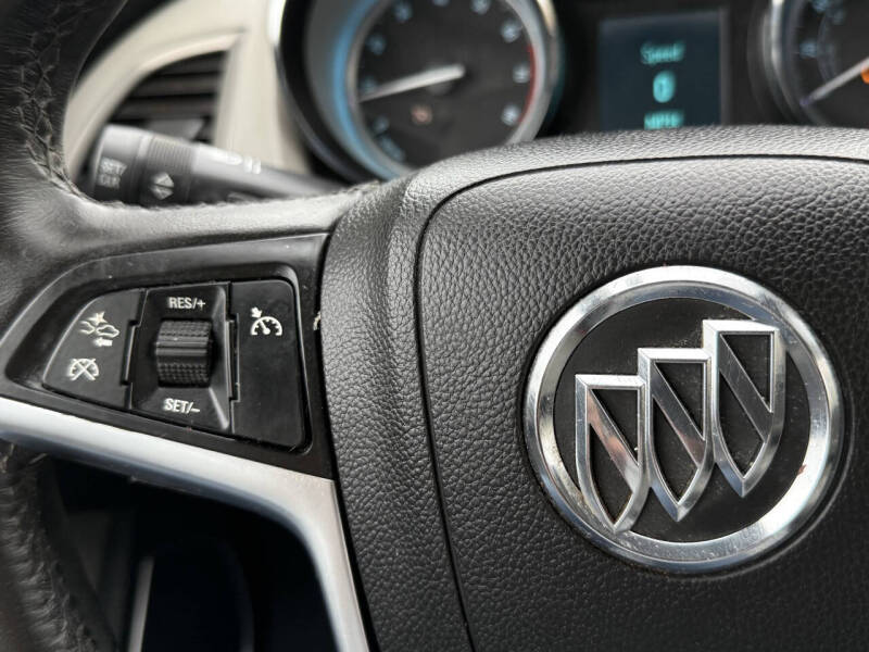 2015 Buick Verano Convenience Group
