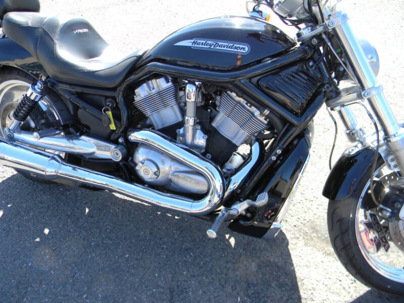 2004 Harley-Davidson V-Rod