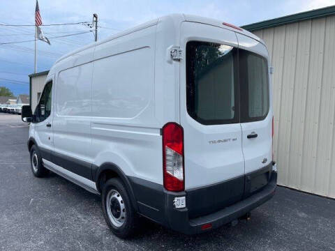 2016 Ford Transit 150