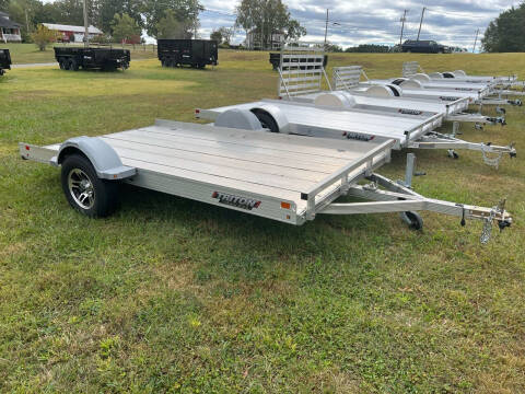 2018 Triton 1482 Tilt for sale at Freeman Motor Company - Trailers in Lawrenceville VA