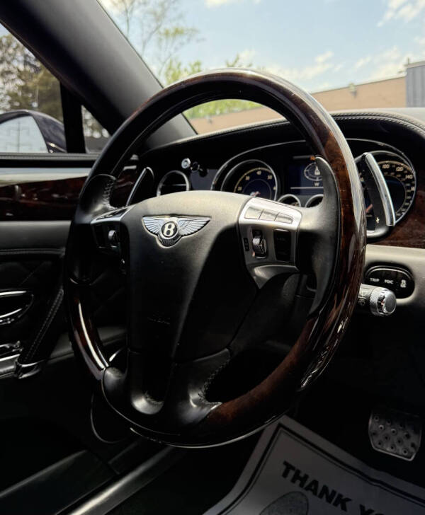 2017 Bentley Flying Spur W12