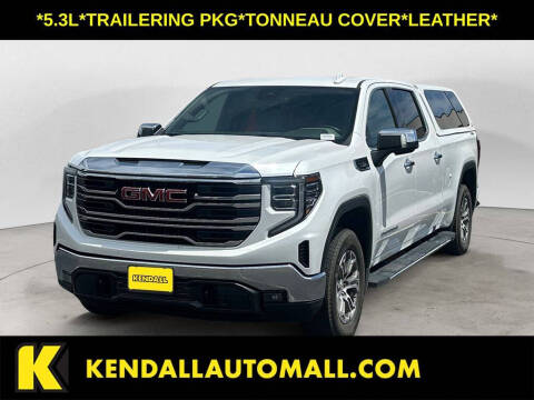 2022 GMC Sierra 1500