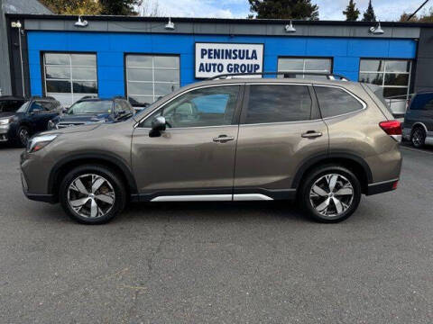 2020 Subaru Forester Touring