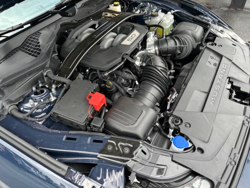 2024 Ford Mustang Dark Horse