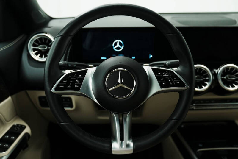 2025 Mercedes-Benz GLB GLB 250 4MATIC