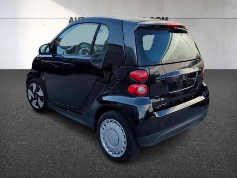 2014 Smart fortwo