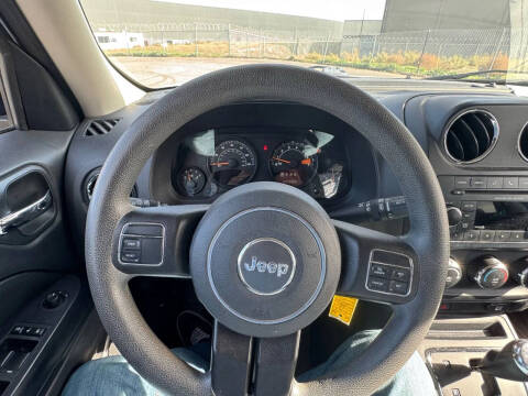 2016 Jeep Patriot Sport