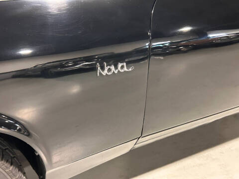 1971 Chevrolet Nova